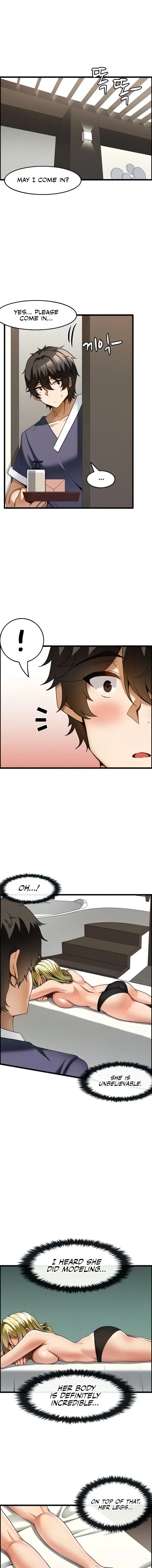 Too Good At Massages Chapter 13 - Page 3