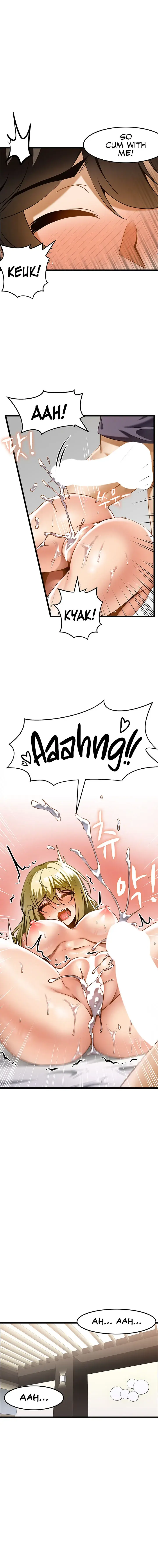 Too Good At Massages Chapter 14 - Page 10
