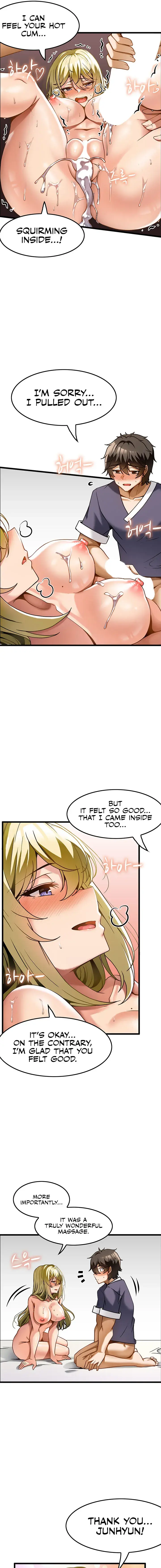 Too Good At Massages Chapter 14 - Page 11