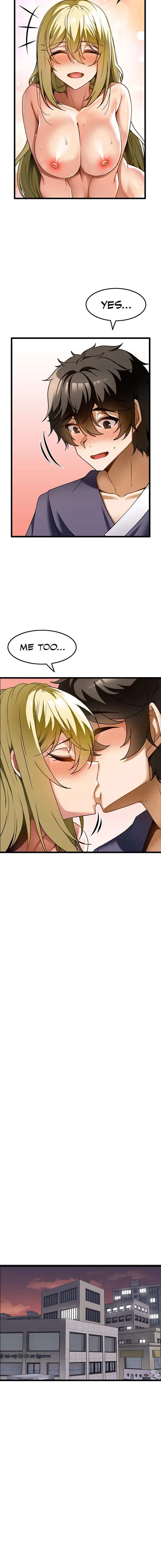 Too Good At Massages Chapter 14 - Page 12