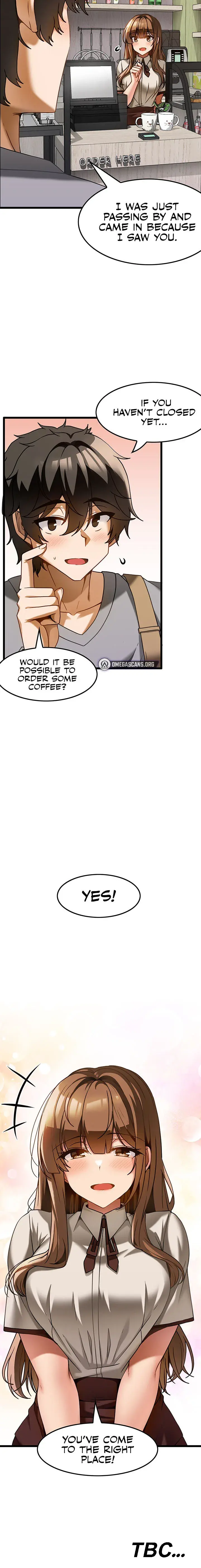 Too Good At Massages Chapter 14 - Page 16