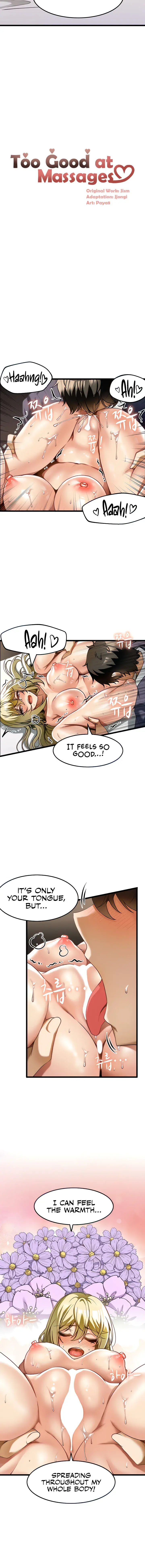Too Good At Massages Chapter 14 - Page 2