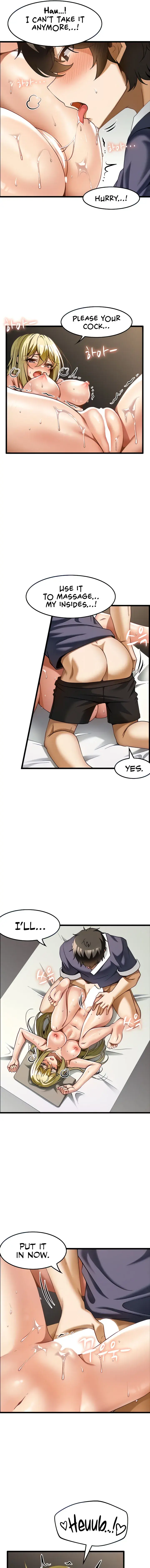 Too Good At Massages Chapter 14 - Page 3