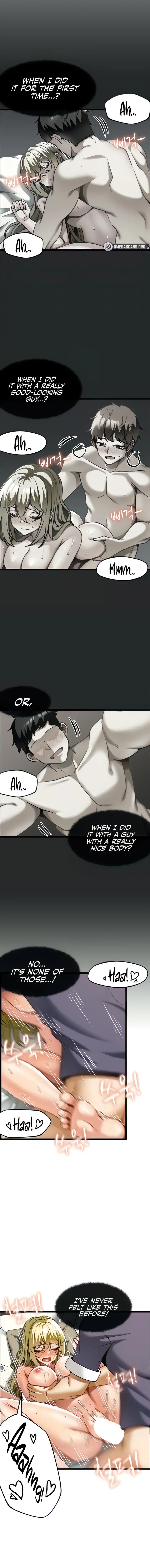 Too Good At Massages Chapter 14 - Page 5