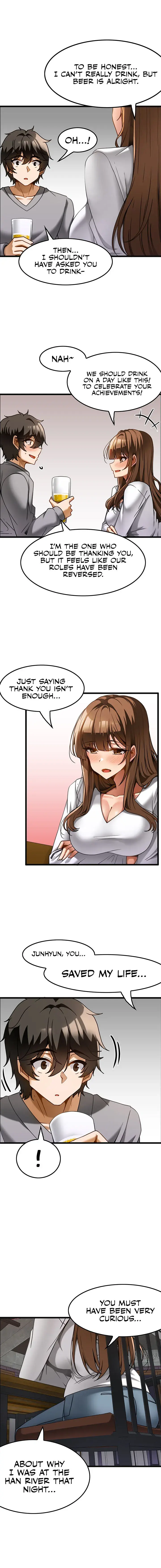 Too Good At Massages Chapter 15 - Page 10