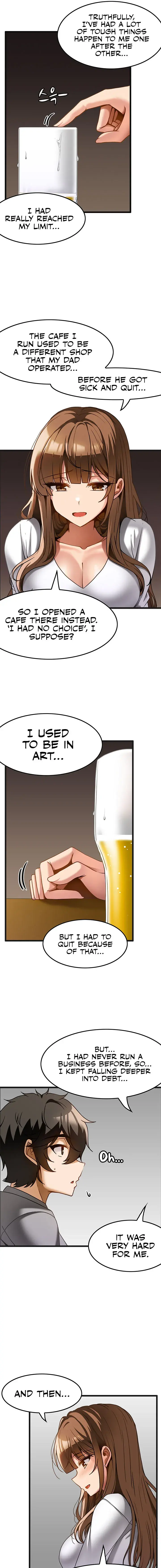 Too Good At Massages Chapter 15 - Page 11