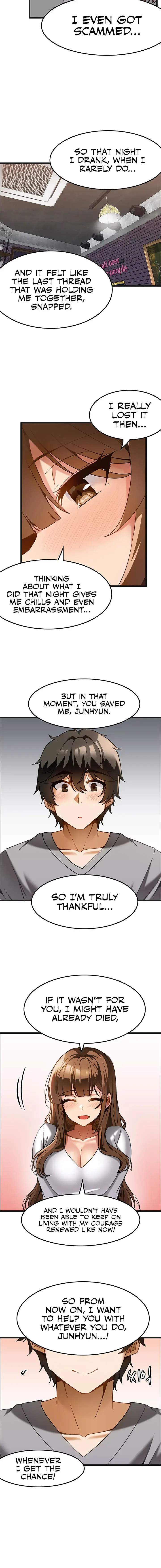 Too Good At Massages Chapter 15 - Page 12