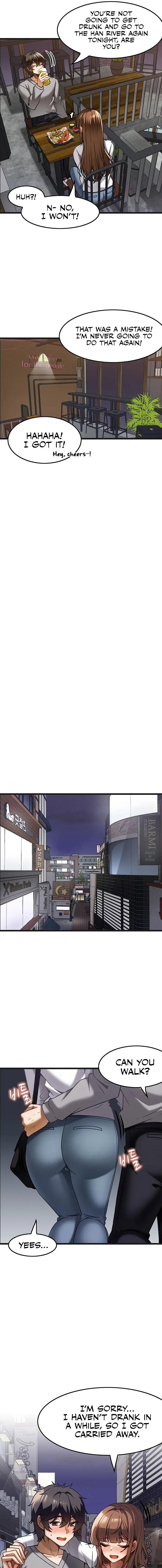 Too Good At Massages Chapter 15 - Page 13