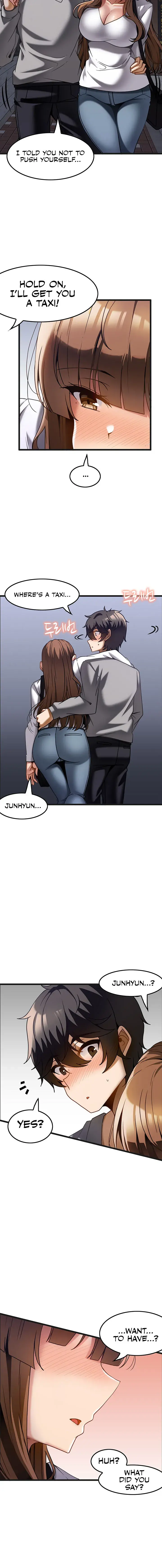 Too Good At Massages Chapter 15 - Page 14