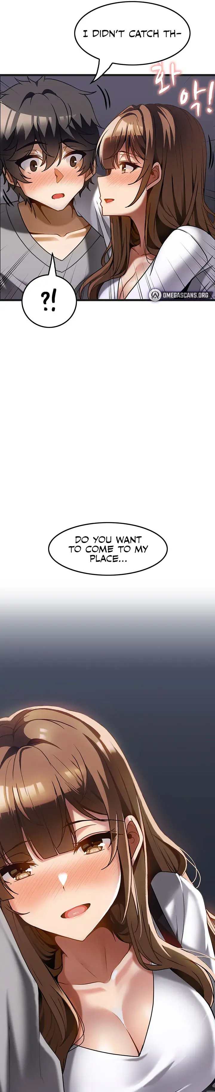 Too Good At Massages Chapter 15 - Page 15