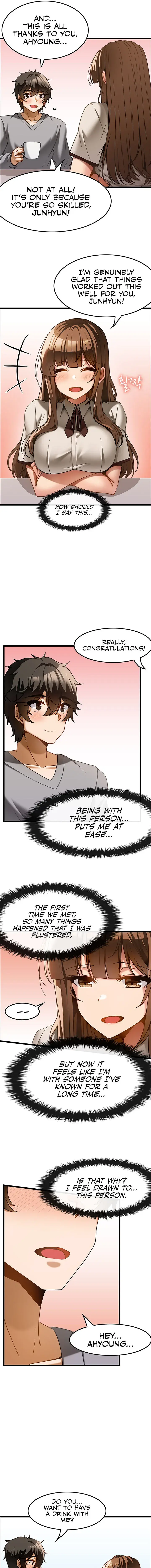 Too Good At Massages Chapter 15 - Page 7