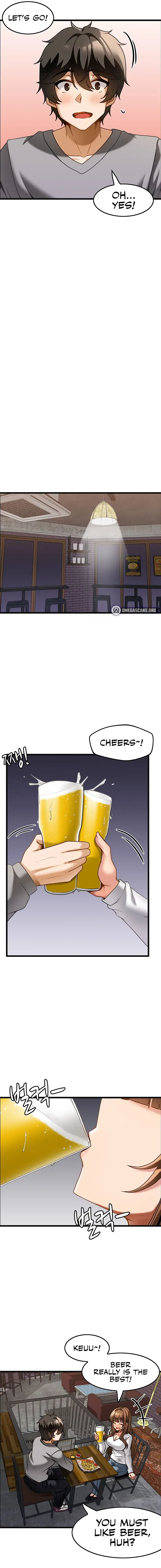 Too Good At Massages Chapter 15 - Page 9