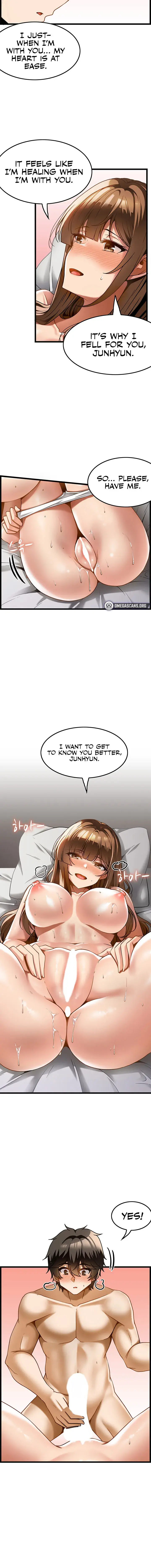 Too Good At Massages Chapter 16 - Page 10
