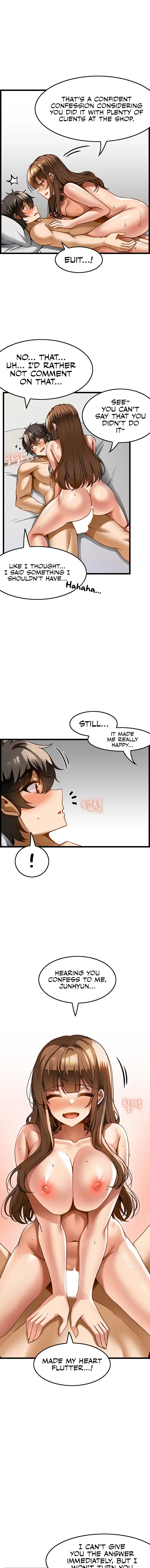 Too Good At Massages Chapter 16 - Page 15