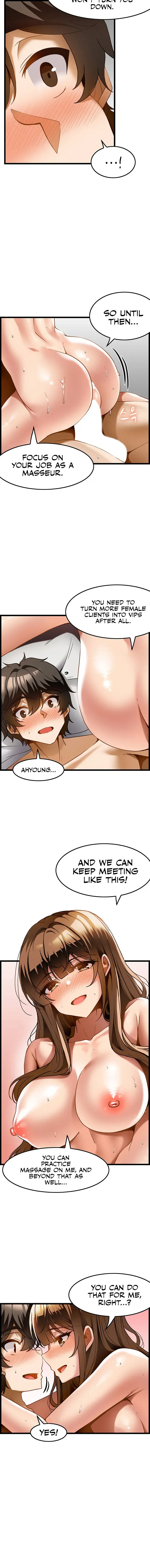 Too Good At Massages Chapter 16 - Page 16