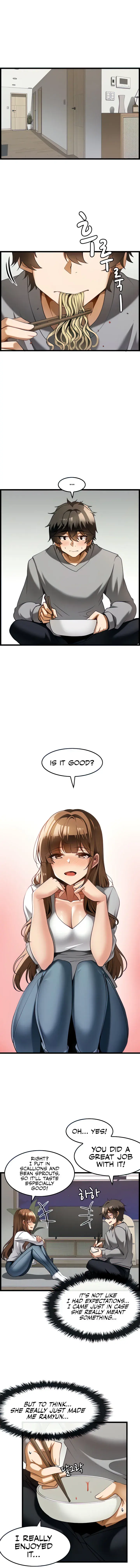 Too Good At Massages Chapter 16 - Page 2