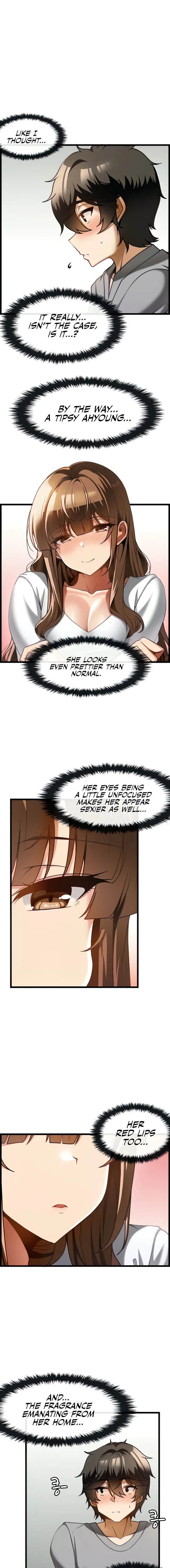 Too Good At Massages Chapter 16 - Page 3