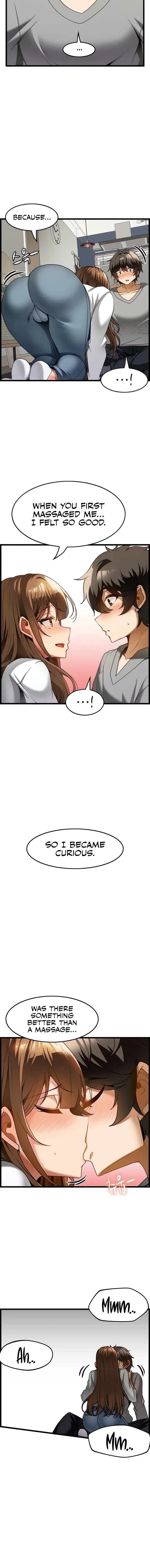 Too Good At Massages Chapter 16 - Page 6