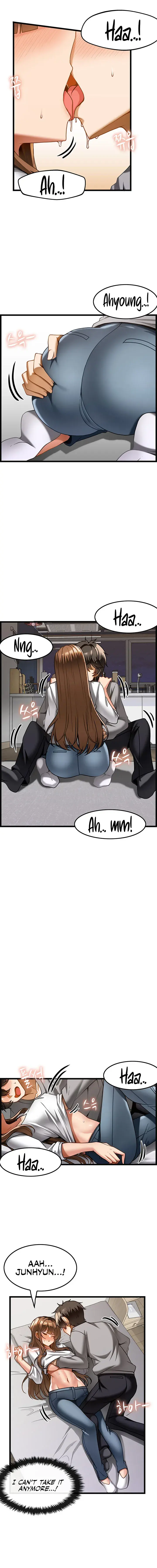 Too Good At Massages Chapter 16 - Page 7