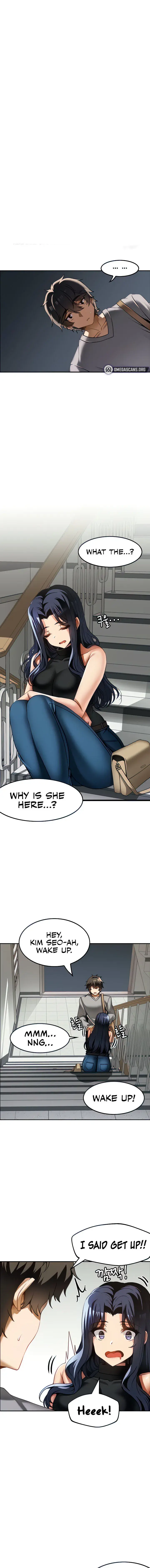 Too Good At Massages Chapter 17 - Page 1