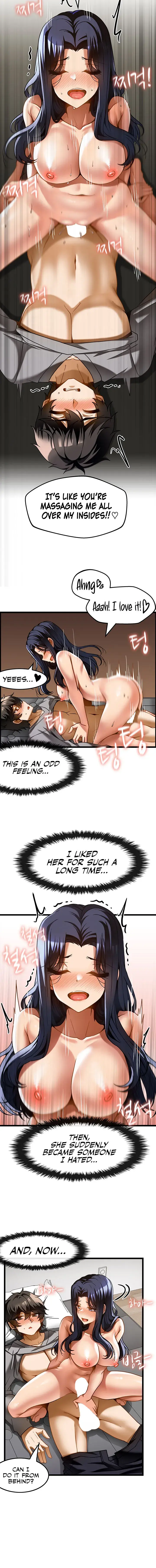 Too Good At Massages Chapter 17 - Page 10