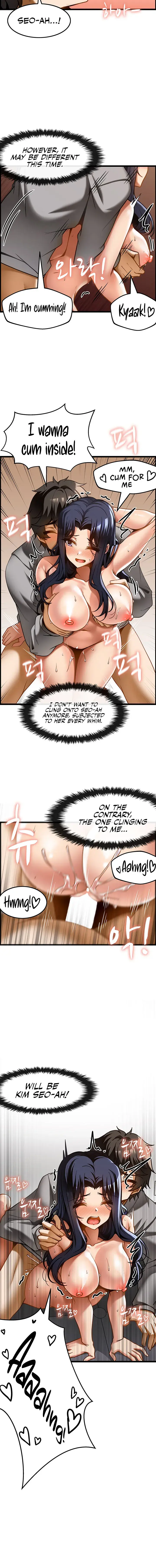 Too Good At Massages Chapter 17 - Page 12