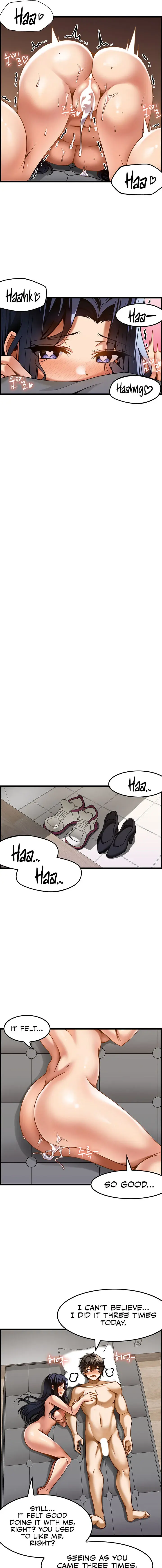 Too Good At Massages Chapter 17 - Page 13