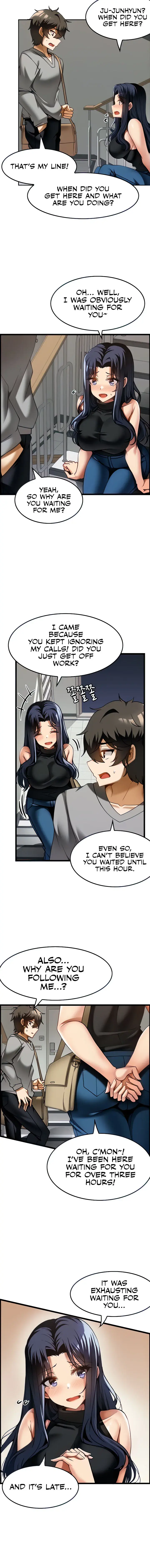 Too Good At Massages Chapter 17 - Page 2
