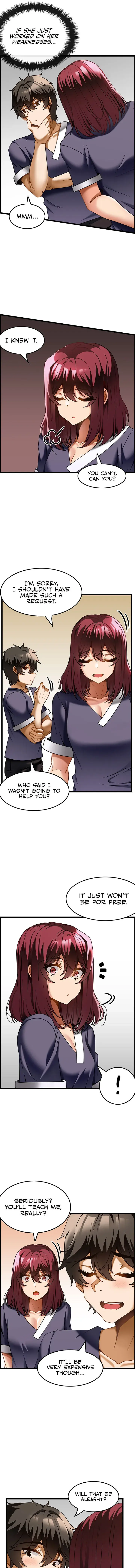 Too Good At Massages Chapter 18 - Page 13