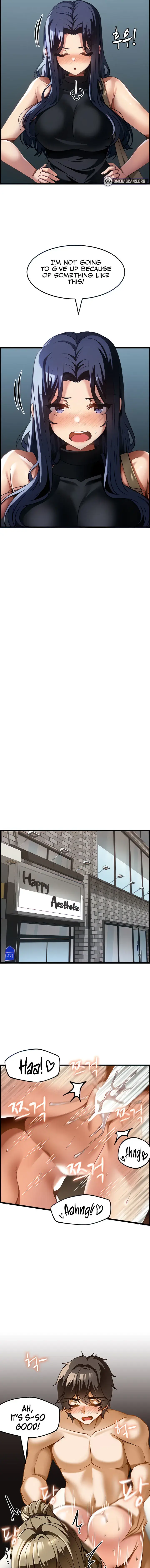 Too Good At Massages Chapter 18 - Page 5