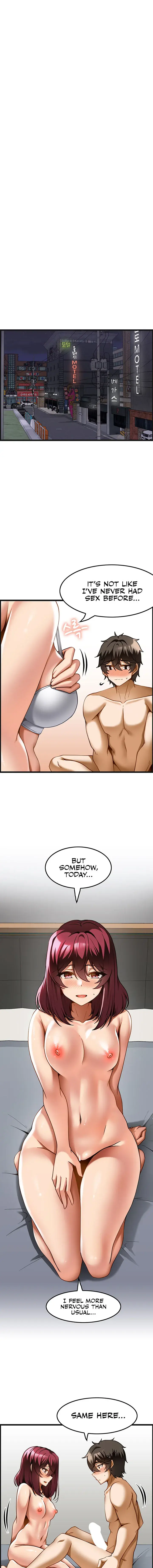Too Good At Massages Chapter 19 - Page 11