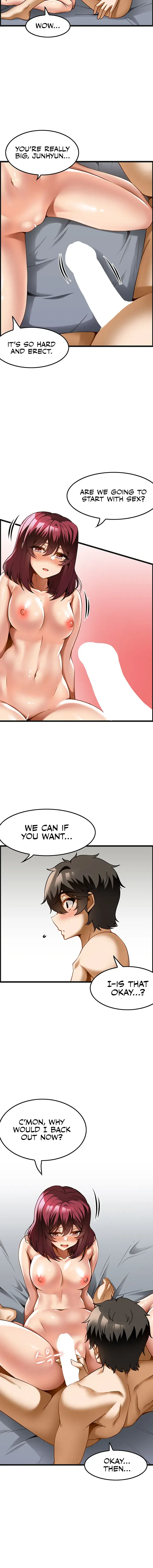 Too Good At Massages Chapter 19 - Page 12