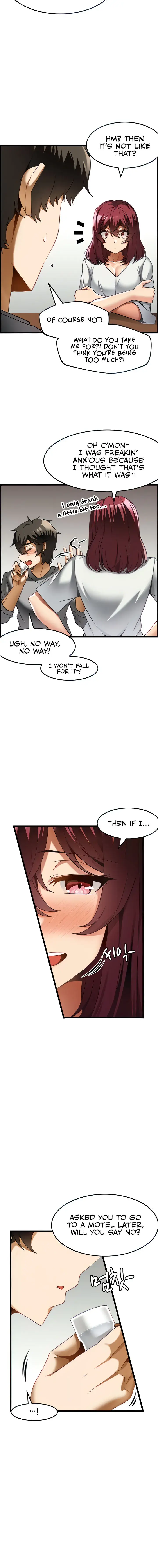 Too Good At Massages Chapter 19 - Page 4