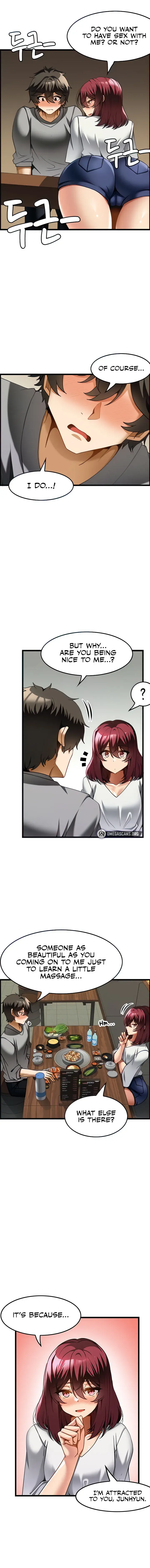 Too Good At Massages Chapter 19 - Page 6