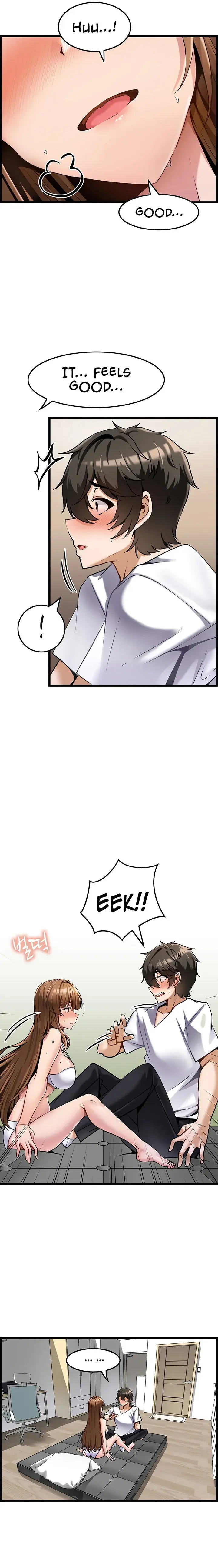 Too Good At Massages Chapter 2 - Page 25