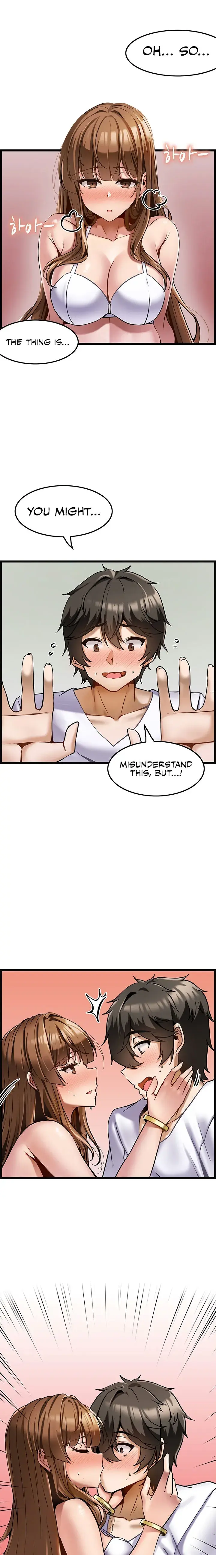 Too Good At Massages Chapter 2 - Page 26
