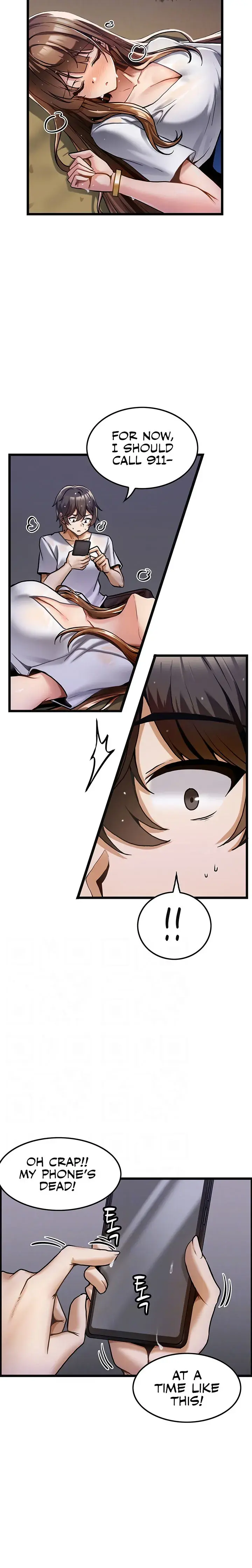 Too Good At Massages Chapter 2 - Page 3