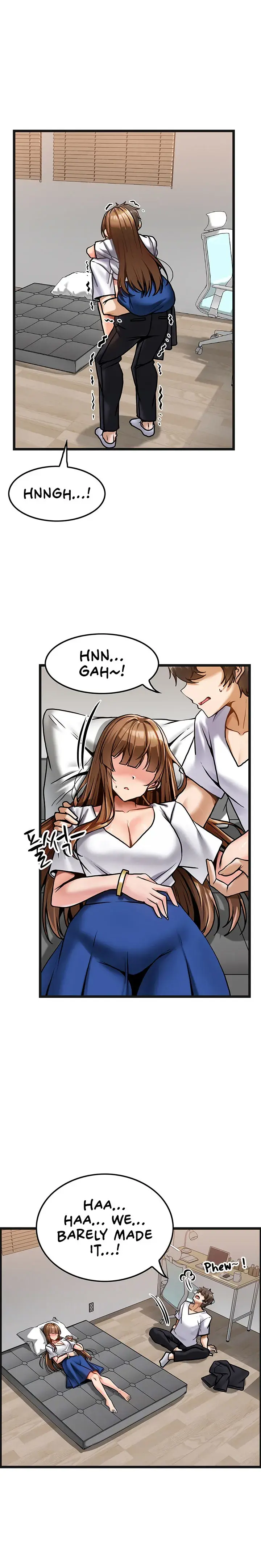 Too Good At Massages Chapter 2 - Page 6