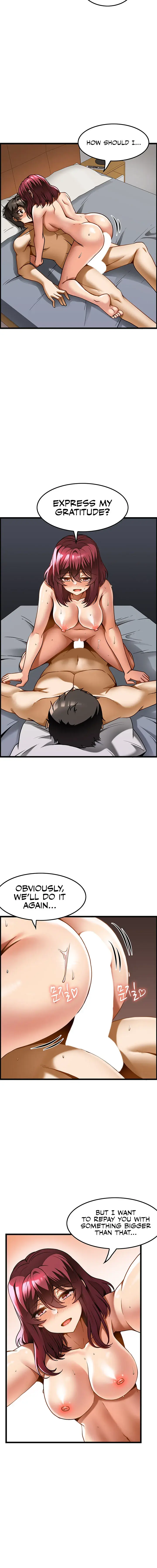 Too Good At Massages Chapter 20 - Page 12