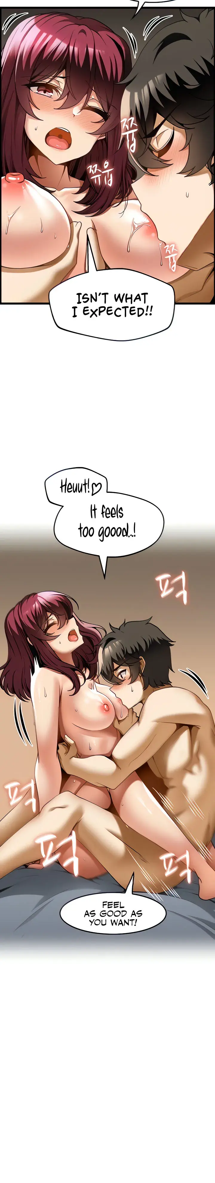 Too Good At Massages Chapter 20 - Page 2