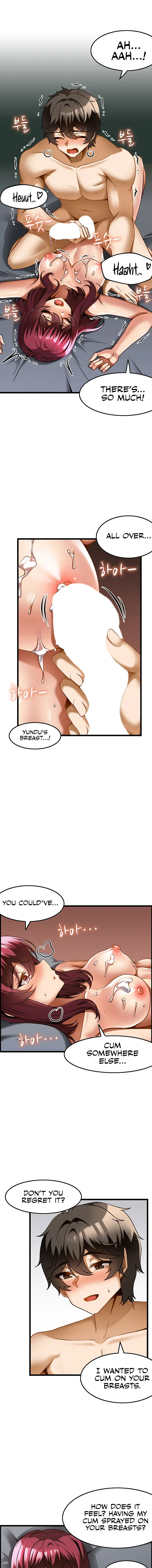 Too Good At Massages Chapter 20 - Page 7
