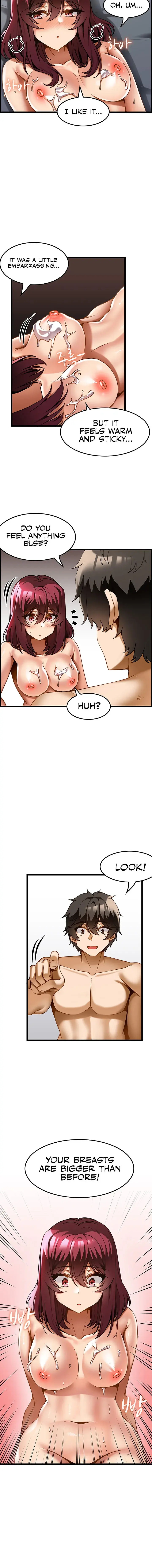 Too Good At Massages Chapter 20 - Page 8