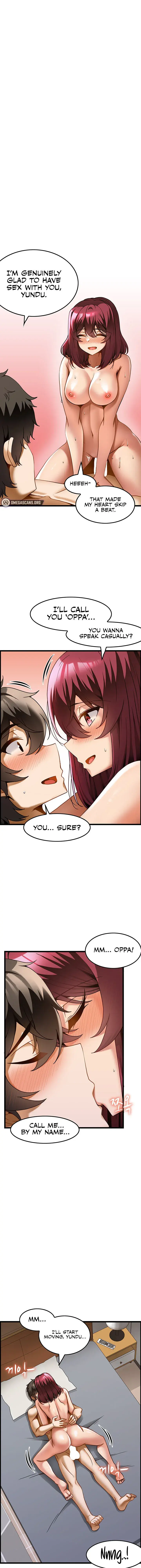 Too Good At Massages Chapter 21 - Page 1