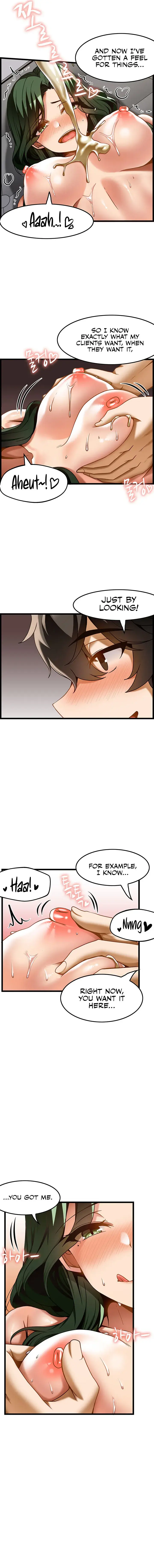 Too Good At Massages Chapter 21 - Page 13