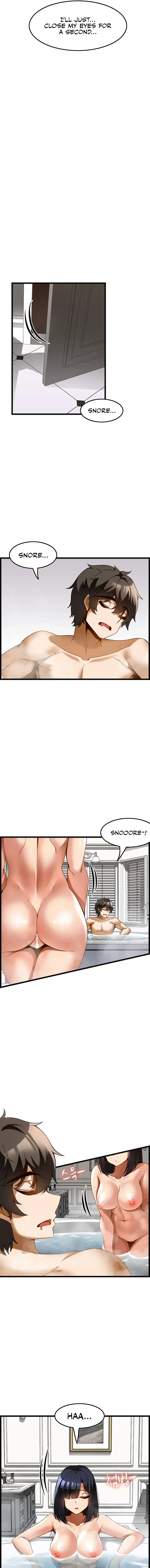 Too Good At Massages Chapter 22 - Page 11