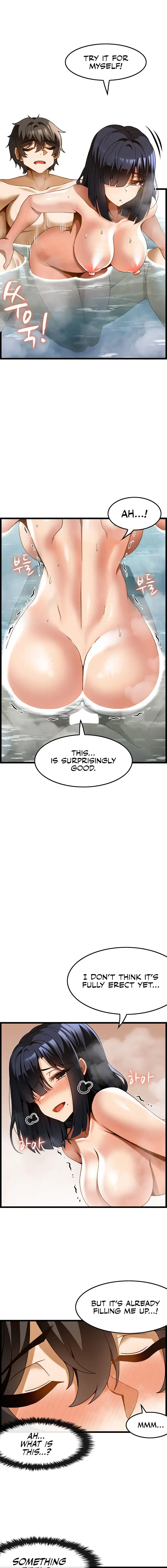 Too Good At Massages Chapter 22 - Page 13
