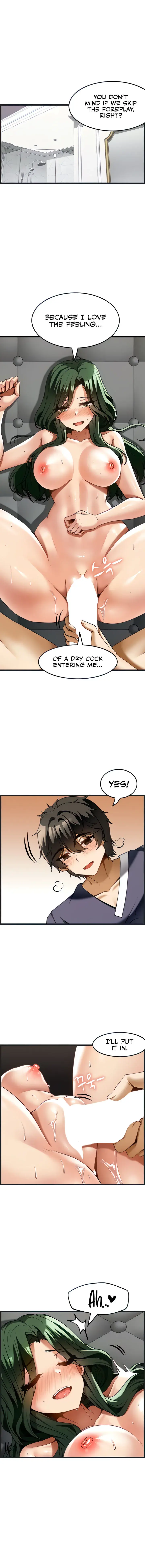 Too Good At Massages Chapter 22 - Page 2