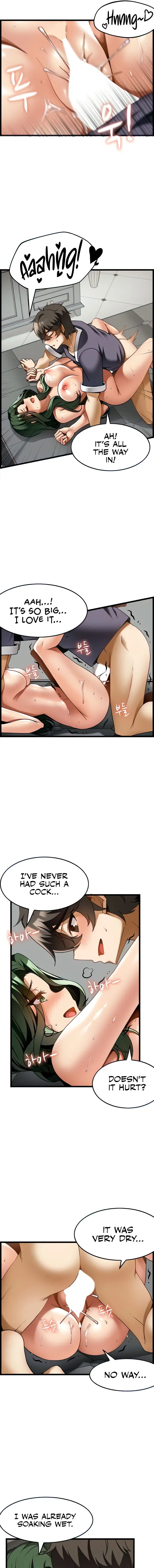 Too Good At Massages Chapter 22 - Page 3