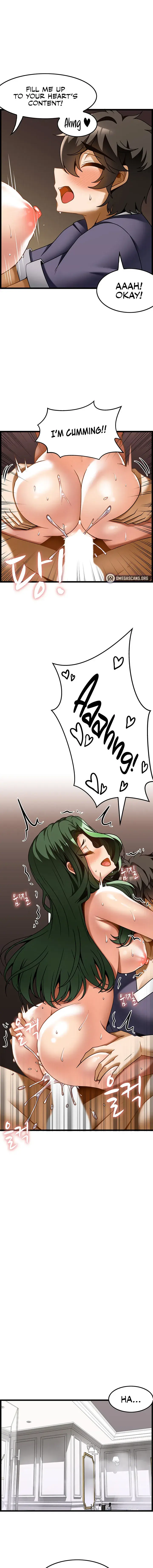 Too Good At Massages Chapter 22 - Page 9