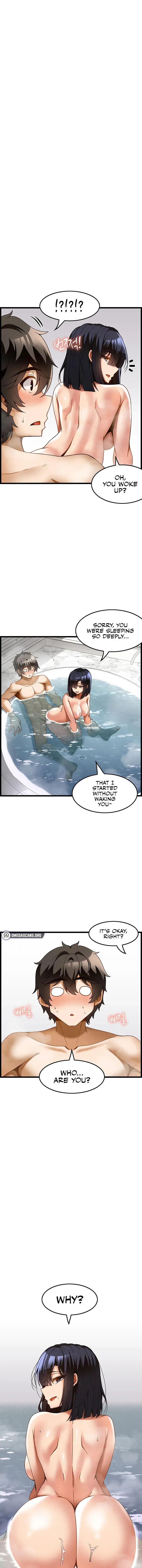 Too Good At Massages Chapter 23 - Page 1